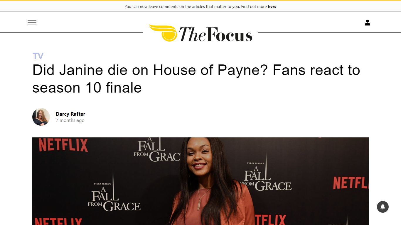 Did Janine die on House of Payne? Fans react to season 10 finale